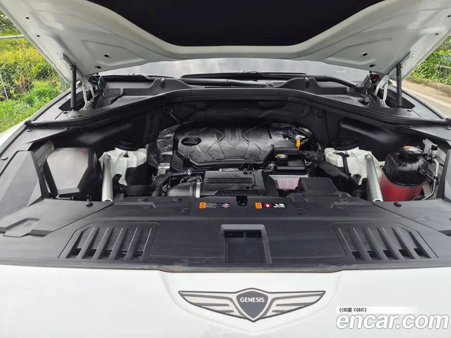 Genesis GV80 2024 2.5 автомат (гидро), фото 20 Genesis GV80 2024 2.5 автомат (гидро), фото 20