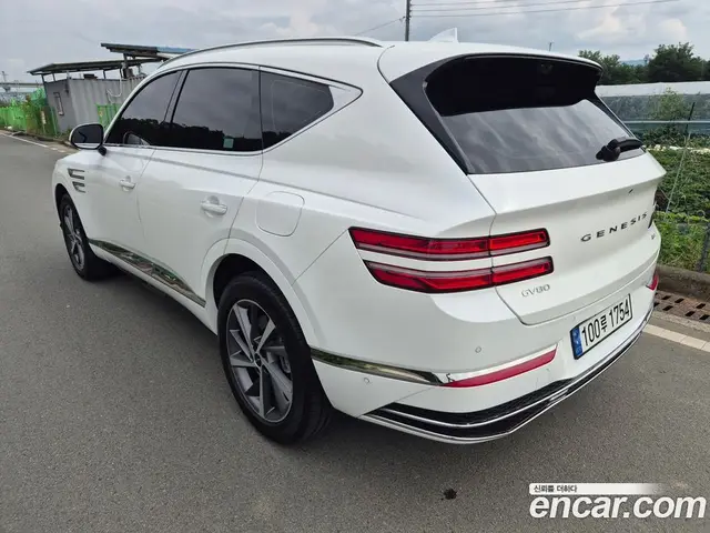 Genesis GV80 2024 2.5 автомат (гидро), миниатюра 5 Genesis GV80 2024 2.5 автомат (гидро), миниатюра 5