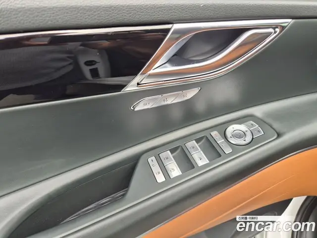 Genesis GV80 2024 2.5 автомат (гидро), миниатюра 6 Genesis GV80 2024 2.5 автомат (гидро), миниатюра 6