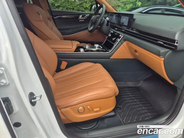 Genesis GV80 2024 2.5 автомат (гидро), миниатюра 7 Genesis GV80 2024 2.5 автомат (гидро), миниатюра 7