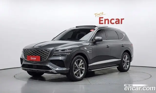 Genesis GV80 2026 2.5 автомат (гидро), миниатюра 1 Genesis GV80 2026 2.5 автомат (гидро), миниатюра 1