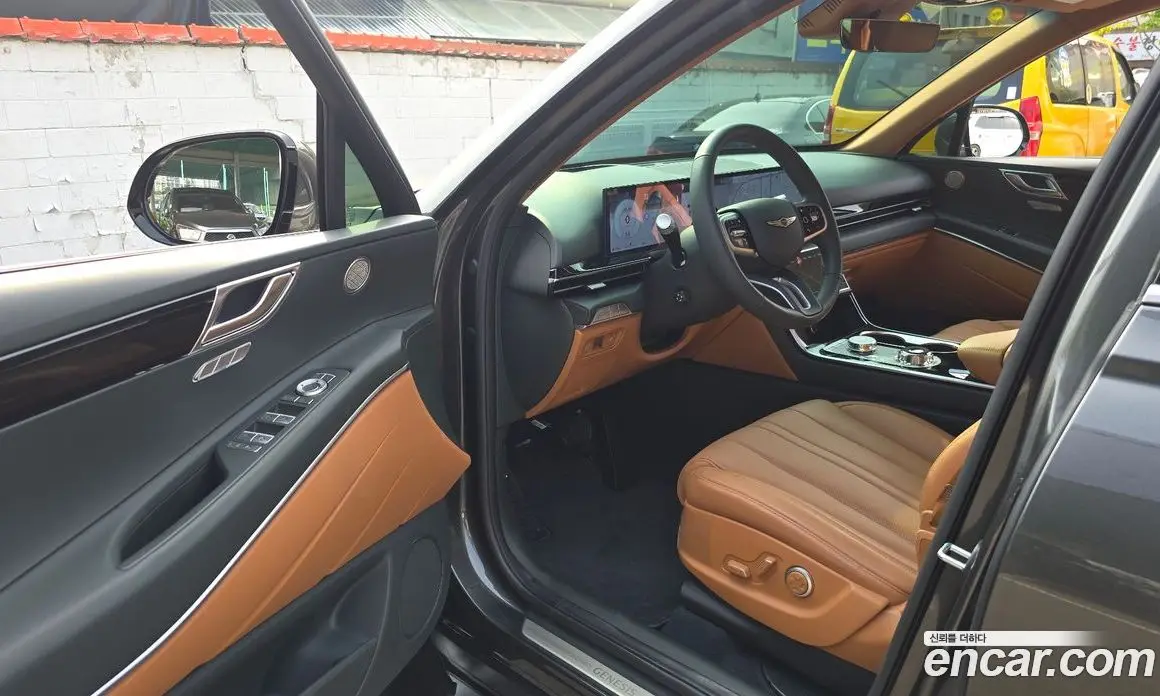 Genesis GV80 2026 2.5 автомат (гидро), фото 13 Genesis GV80 2026 2.5 автомат (гидро), фото 13