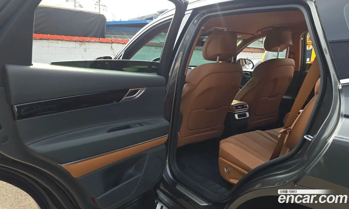 Genesis GV80 2026 2.5 автомат (гидро), фото 16 Genesis GV80 2026 2.5 автомат (гидро), фото 16