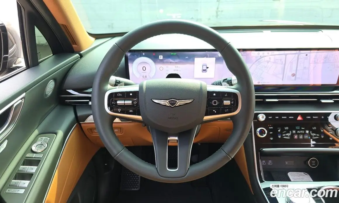 Genesis GV80 2026 2.5 автомат (гидро), фото 19 Genesis GV80 2026 2.5 автомат (гидро), фото 19
