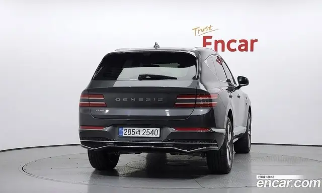 Genesis GV80 2026 2.5 автомат (гидро), миниатюра 4 Genesis GV80 2026 2.5 автомат (гидро), миниатюра 4