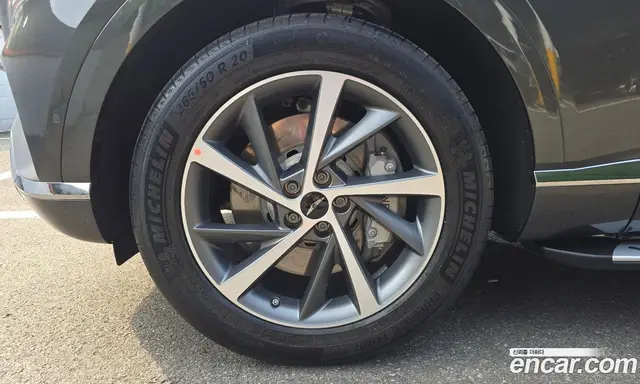 Genesis GV80 2026 2.5 автомат (гидро), миниатюра 5 Genesis GV80 2026 2.5 автомат (гидро), миниатюра 5