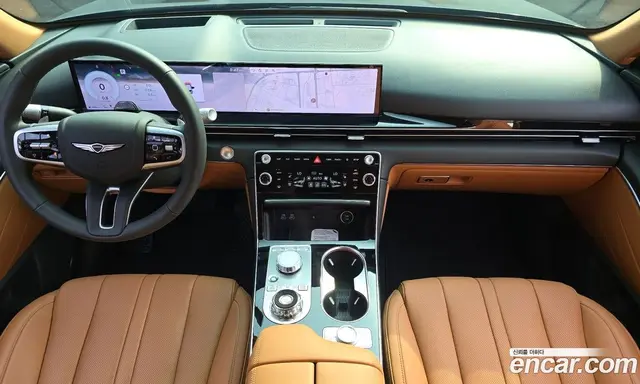 Genesis GV80 2026 2.5 автомат (гидро), миниатюра 10 Genesis GV80 2026 2.5 автомат (гидро), миниатюра 10