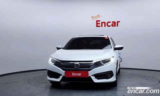 Honda Civic 2017 2.0 автомат (гидро), миниатюра 3 Honda Civic 2017 2.0 автомат (гидро), миниатюра 3