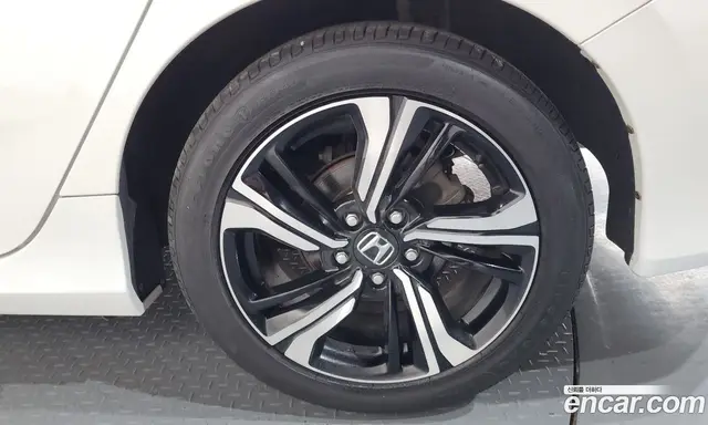 Honda Civic 2017 2.0 автомат (гидро), миниатюра 5 Honda Civic 2017 2.0 автомат (гидро), миниатюра 5