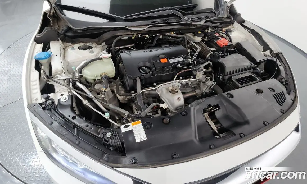 Honda Civic 2017 2.0 автомат (гидро), фото 6 Honda Civic 2017 2.0 автомат (гидро), фото 6