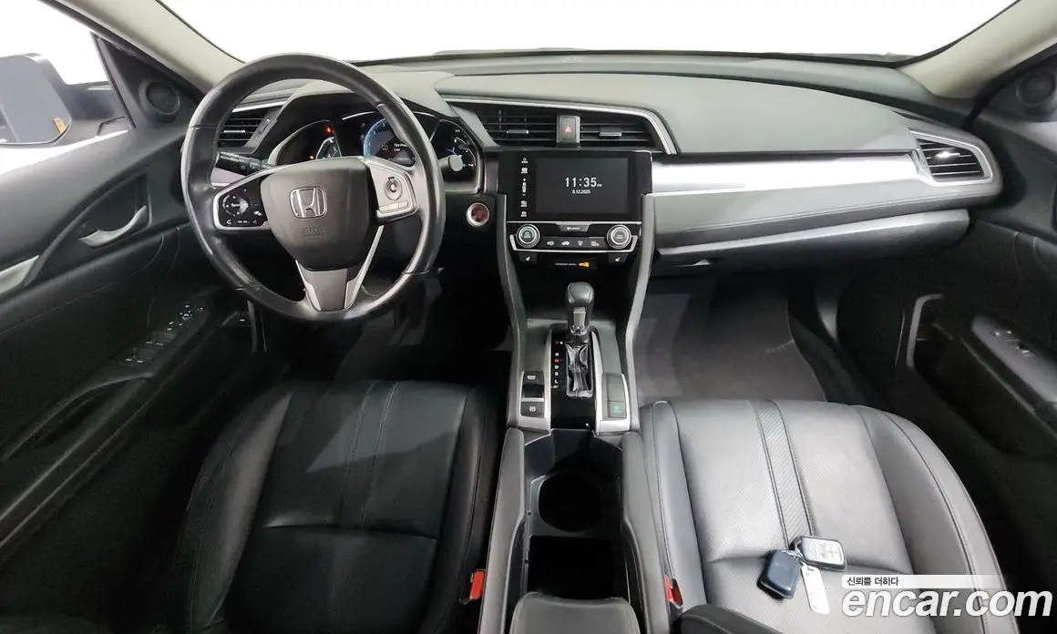 Honda Civic 2017 2.0 автомат (гидро), фото 7 Honda Civic 2017 2.0 автомат (гидро), фото 7