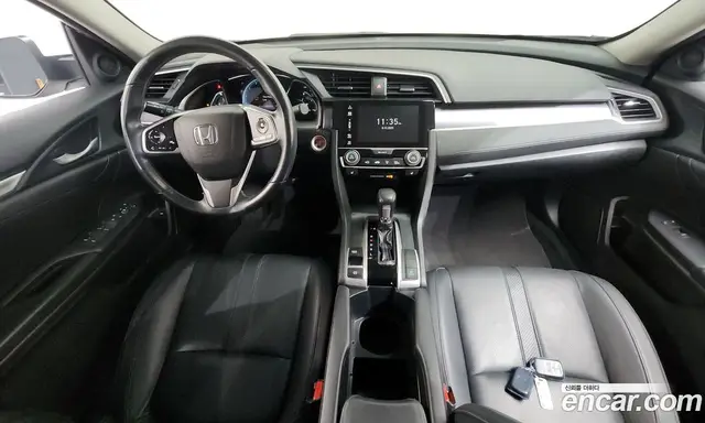 Honda Civic 2017 2.0 автомат (гидро), миниатюра 7 Honda Civic 2017 2.0 автомат (гидро), миниатюра 7