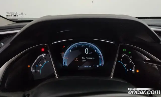 Honda Civic 2017 2.0 автомат (гидро), миниатюра 8 Honda Civic 2017 2.0 автомат (гидро), миниатюра 8