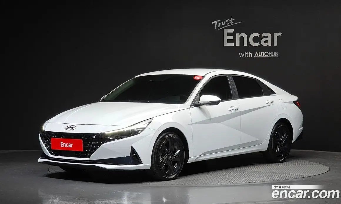 Hyundai Avante 2022 1.6 автомат (гидро), фото 1 Hyundai Avante 2022 1.6 автомат (гидро), фото 1