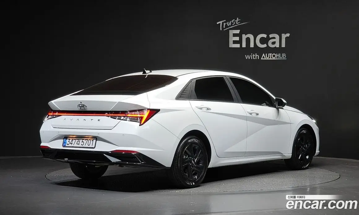 Hyundai Avante 2022 1.6 автомат (гидро), фото 2 Hyundai Avante 2022 1.6 автомат (гидро), фото 2