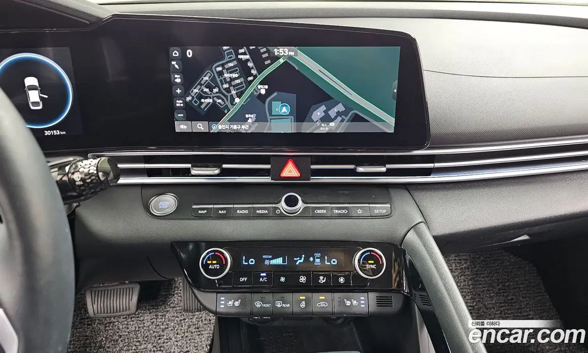 Hyundai Avante 2022 1.6 автомат (гидро), фото 18 Hyundai Avante 2022 1.6 автомат (гидро), фото 18