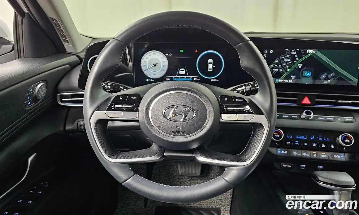 Hyundai Avante 2022 1.6 автомат (гидро), фото 19 Hyundai Avante 2022 1.6 автомат (гидро), фото 19