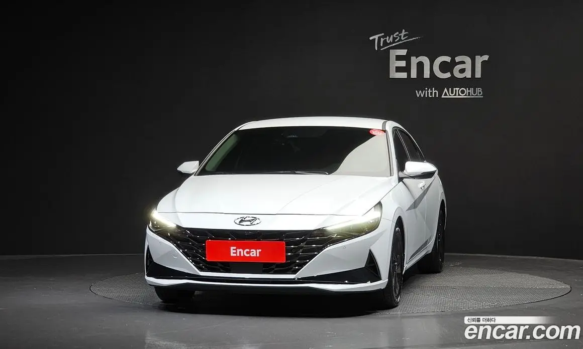 Hyundai Avante 2022 1.6 автомат (гидро), фото 3 Hyundai Avante 2022 1.6 автомат (гидро), фото 3