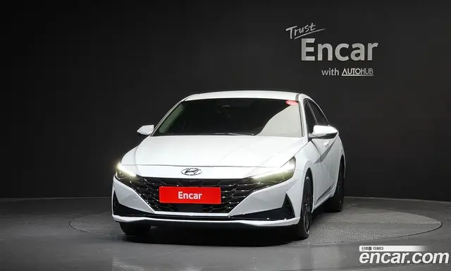 Hyundai Avante 2022 1.6 автомат (гидро), миниатюра 3 Hyundai Avante 2022 1.6 автомат (гидро), миниатюра 3