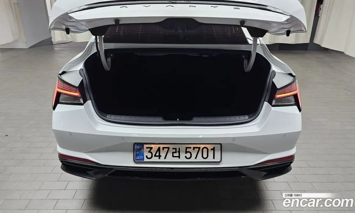 Hyundai Avante 2022 1.6 автомат (гидро), фото 21 Hyundai Avante 2022 1.6 автомат (гидро), фото 21