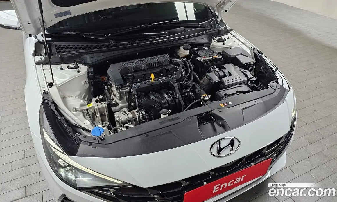 Hyundai Avante 2022 1.6 автомат (гидро), фото 6 Hyundai Avante 2022 1.6 автомат (гидро), фото 6