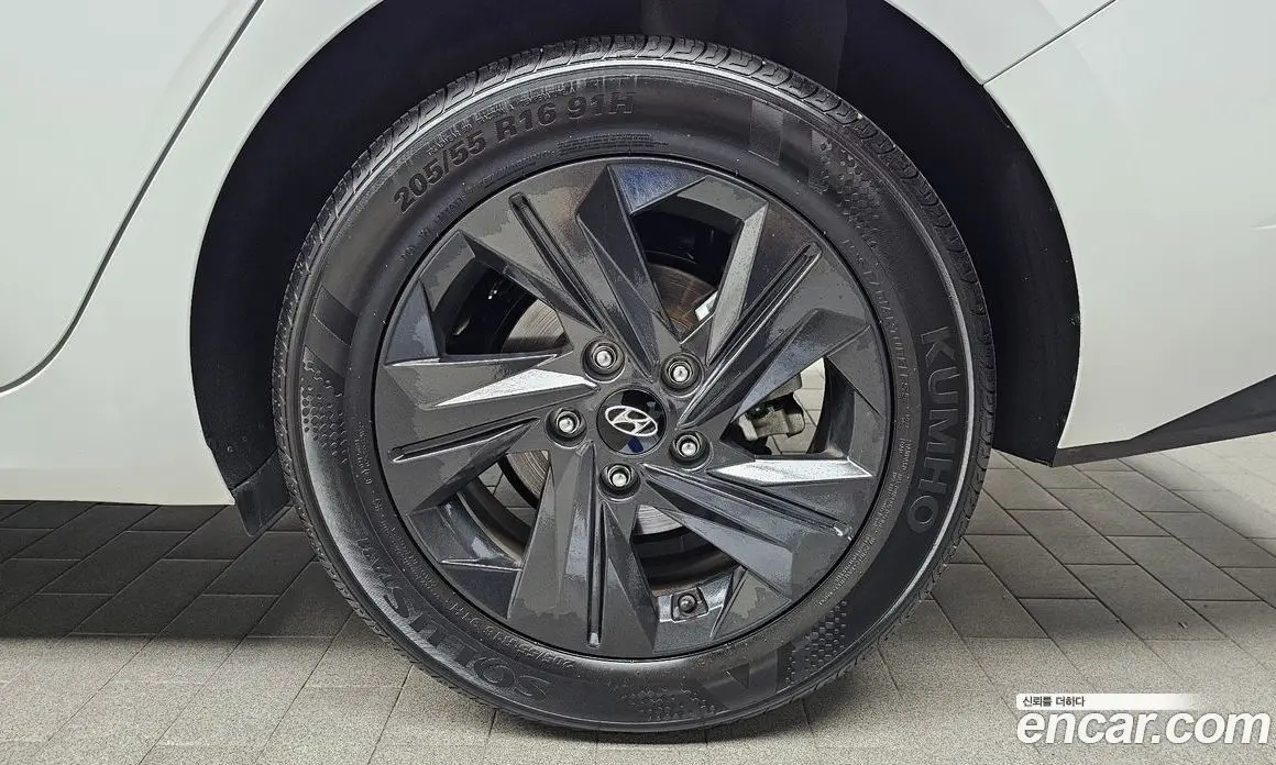 Hyundai Avante 2022 1.6 автомат (гидро), фото 7 Hyundai Avante 2022 1.6 автомат (гидро), фото 7
