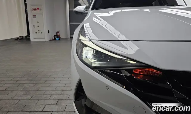Hyundai Avante 2022 1.6 автомат (гидро), миниатюра 8 Hyundai Avante 2022 1.6 автомат (гидро), миниатюра 8