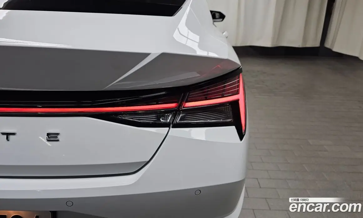 Hyundai Avante 2022 1.6 автомат (гидро), фото 9 Hyundai Avante 2022 1.6 автомат (гидро), фото 9