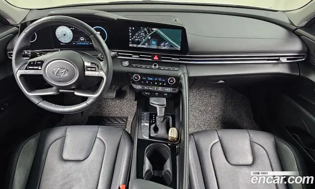 Hyundai Avante 2022 1.6 автомат (гидро), миниатюра 10 Hyundai Avante 2022 1.6 автомат (гидро), миниатюра 10
