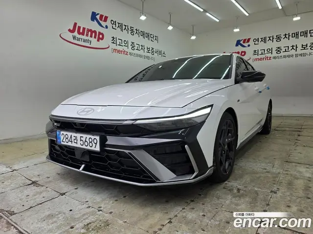 Hyundai Avante 2025 1.6 автомат (гидро), миниатюра 1