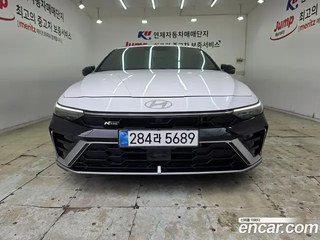 Hyundai Avante 2025 1.6 автомат (гидро), миниатюра 2