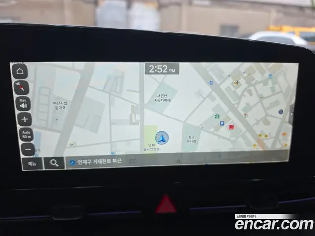Hyundai Avante 2025 1.6 автомат (гидро), миниатюра 11