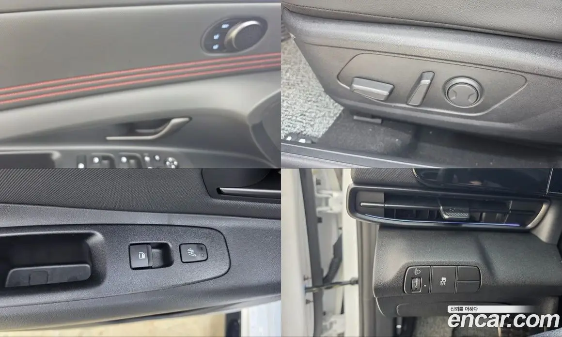 Hyundai Avante 2025 1.6 автомат (гидро), фото 18