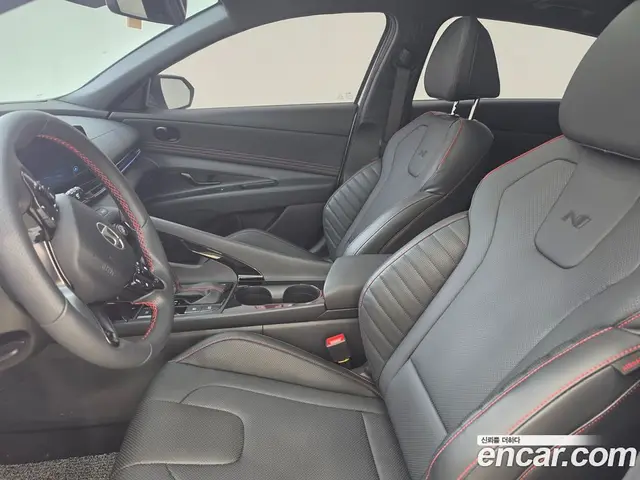Hyundai Avante 2025 1.6 автомат (гидро), миниатюра 7
