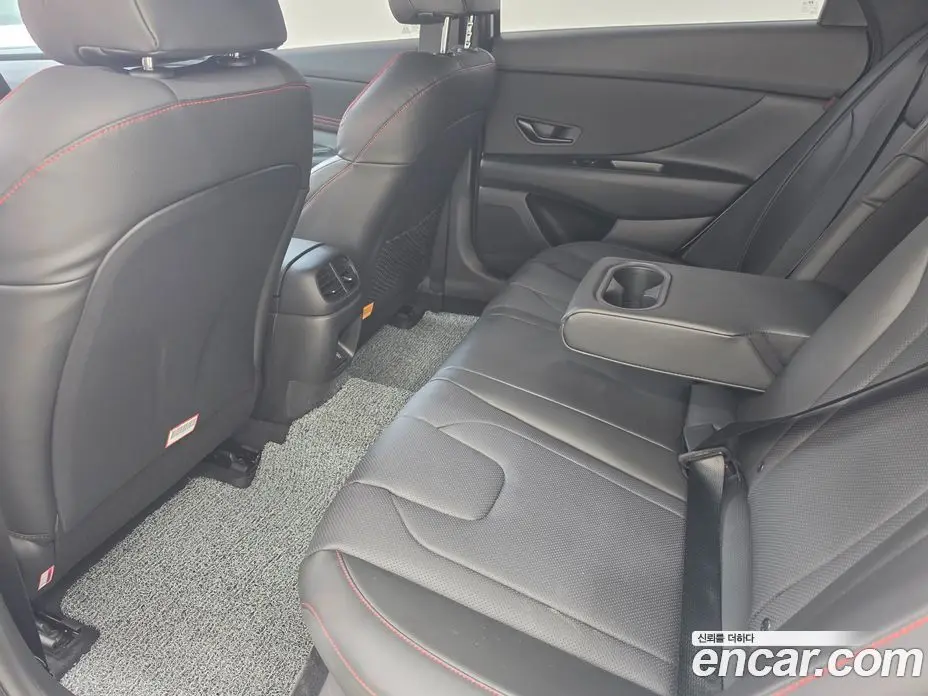 Hyundai Avante 2025 1.6 автомат (гидро), фото 10