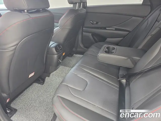 Hyundai Avante 2025 1.6 автомат (гидро), миниатюра 10