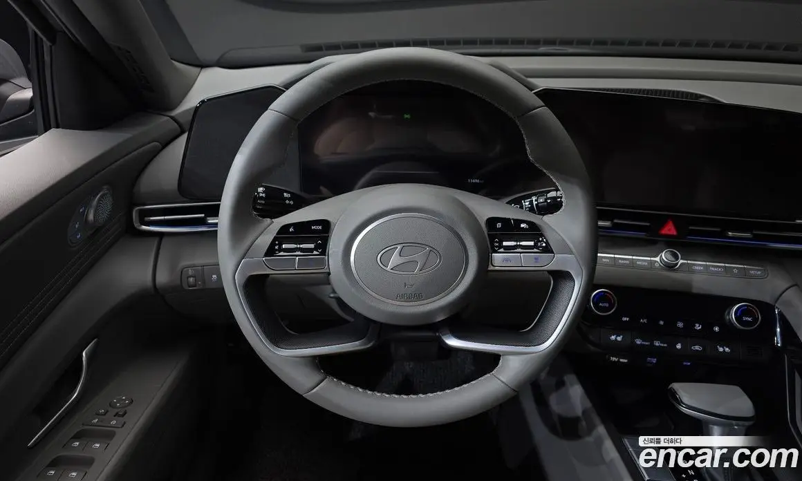 Hyundai Avante 2025 1.6 автомат (гидро), фото 19 Hyundai Avante 2025 1.6 автомат (гидро), фото 19