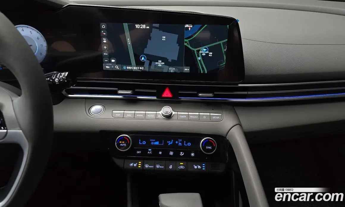 Hyundai Avante 2025 1.6 автомат (гидро), фото 20 Hyundai Avante 2025 1.6 автомат (гидро), фото 20