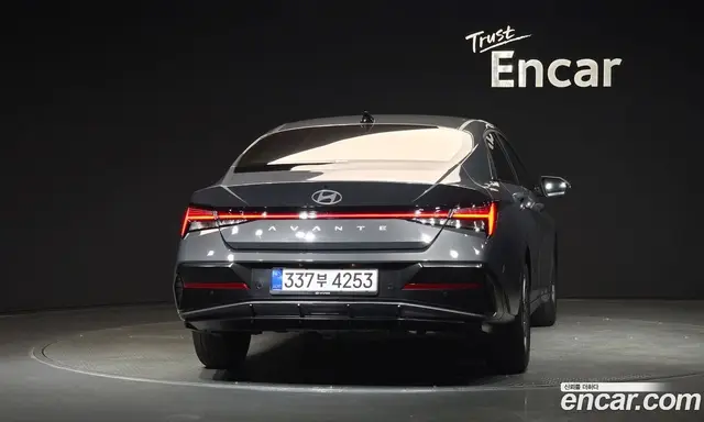 Hyundai Avante 2025 1.6 автомат (гидро), миниатюра 4 Hyundai Avante 2025 1.6 автомат (гидро), миниатюра 4