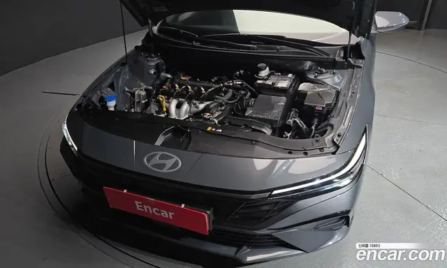 Hyundai Avante 2025 1.6 автомат (гидро), миниатюра 6 Hyundai Avante 2025 1.6 автомат (гидро), миниатюра 6