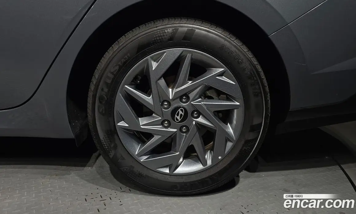 Hyundai Avante 2025 1.6 автомат (гидро), фото 7 Hyundai Avante 2025 1.6 автомат (гидро), фото 7
