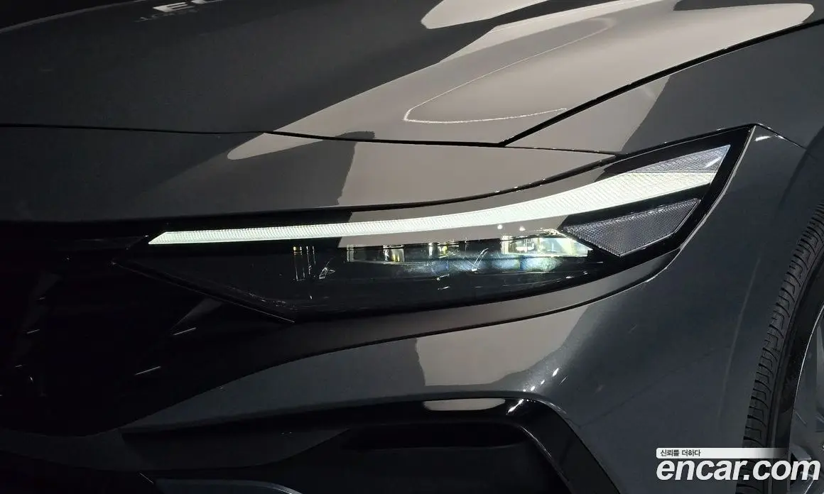 Hyundai Avante 2025 1.6 автомат (гидро), фото 8 Hyundai Avante 2025 1.6 автомат (гидро), фото 8