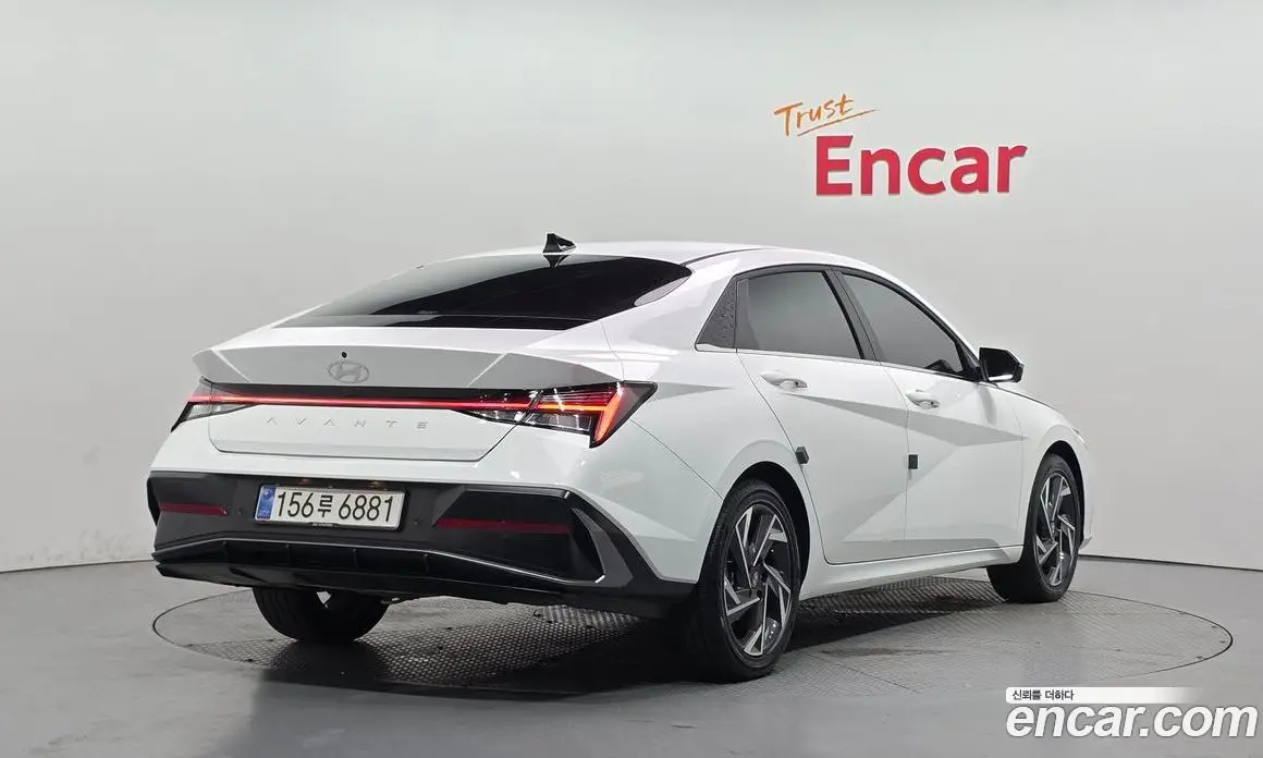 Hyundai Avante 2025 1.6 автомат (гидро), фото 1 Hyundai Avante 2025 1.6 автомат (гидро), фото 1