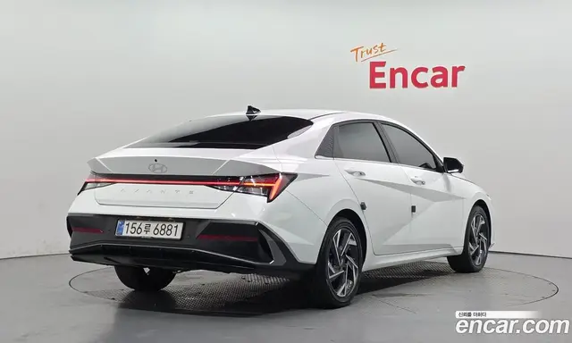 Hyundai Avante 2025 1.6 автомат (гидро), миниатюра 1 Hyundai Avante 2025 1.6 автомат (гидро), миниатюра 1
