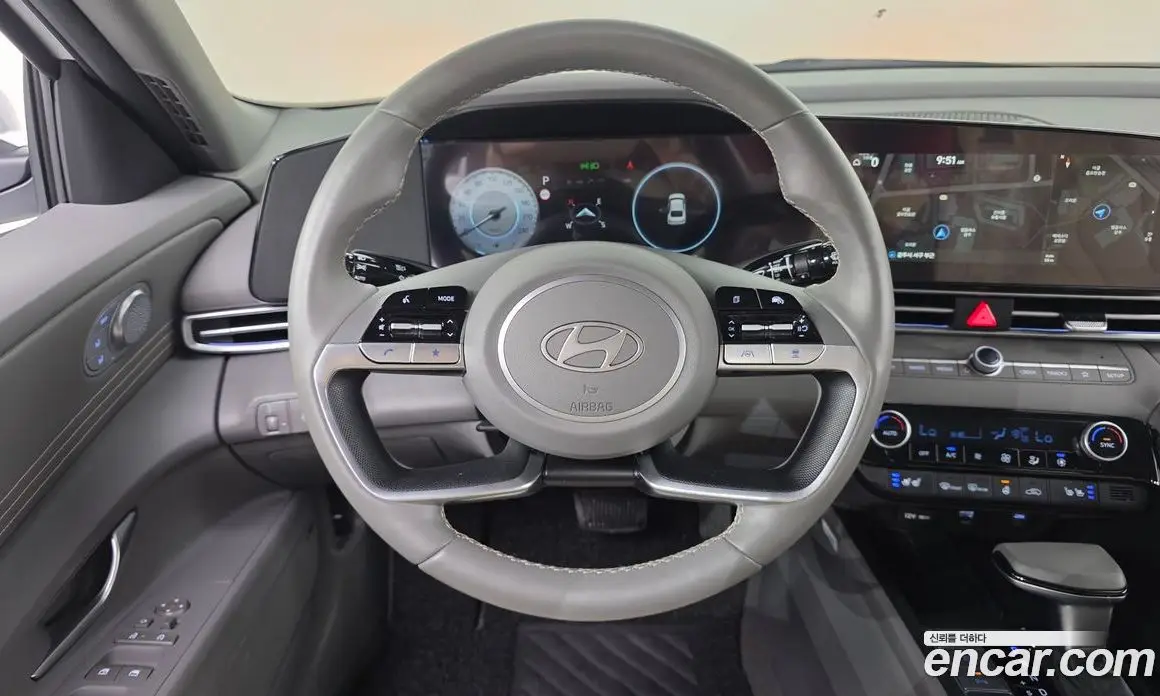 Hyundai Avante 2025 1.6 автомат (гидро), фото 18 Hyundai Avante 2025 1.6 автомат (гидро), фото 18