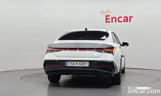 Hyundai Avante 2025 1.6 автомат (гидро), миниатюра 3 Hyundai Avante 2025 1.6 автомат (гидро), миниатюра 3