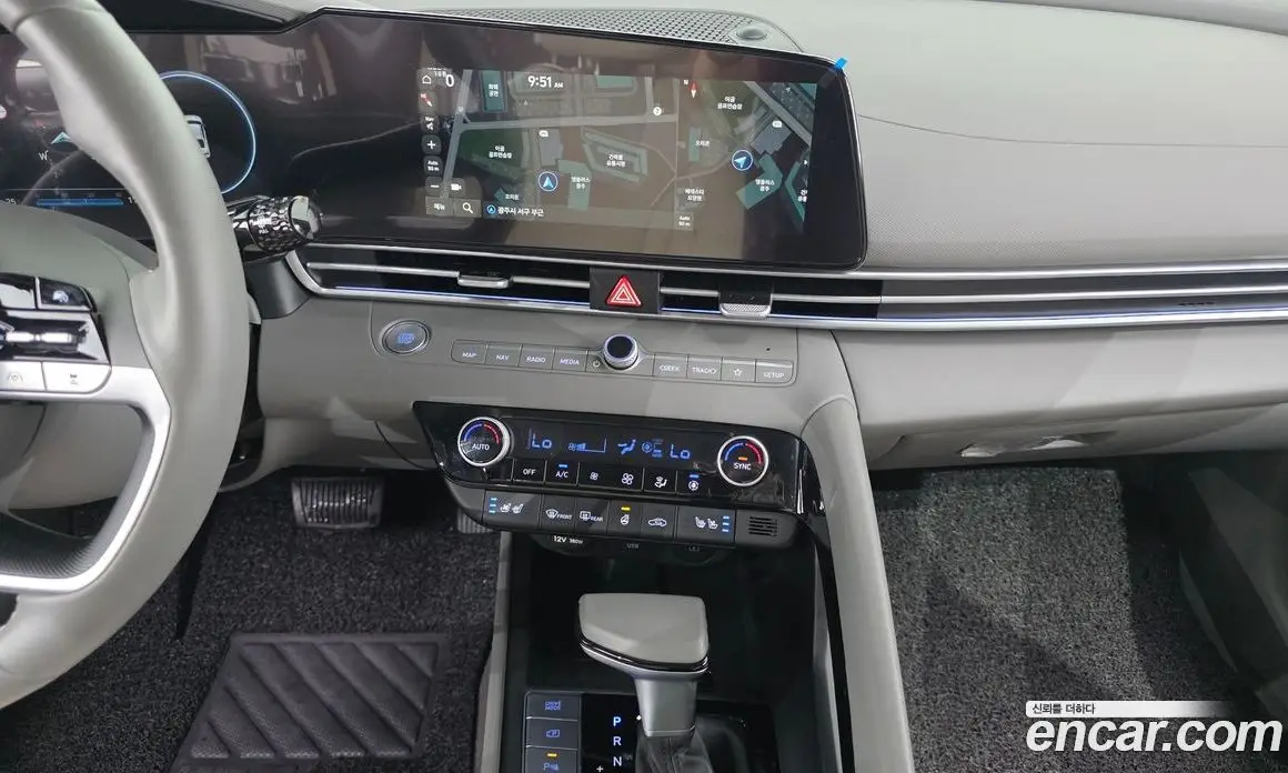 Hyundai Avante 2025 1.6 автомат (гидро), фото 21 Hyundai Avante 2025 1.6 автомат (гидро), фото 21