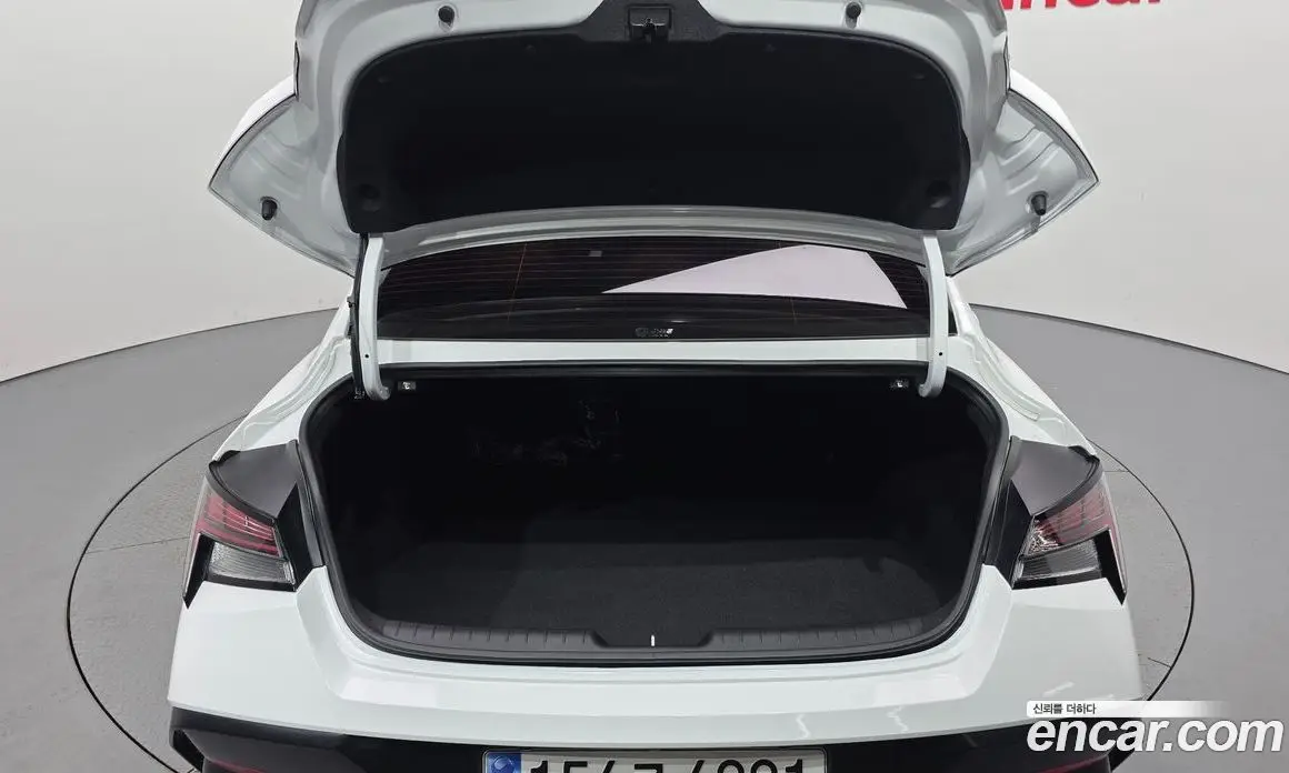 Hyundai Avante 2025 1.6 автомат (гидро), фото 30 Hyundai Avante 2025 1.6 автомат (гидро), фото 30