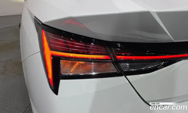 Hyundai Avante 2025 1.6 автомат (гидро), миниатюра 8 Hyundai Avante 2025 1.6 автомат (гидро), миниатюра 8