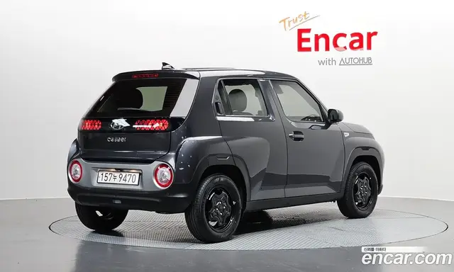 Hyundai Casper 2024 1.0 автомат (гидро), миниатюра 2